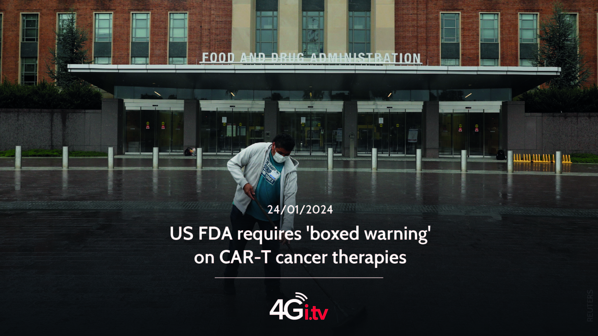 Read more about the article US FDA requires ‘boxed warning’ on CAR-T cancer therapies