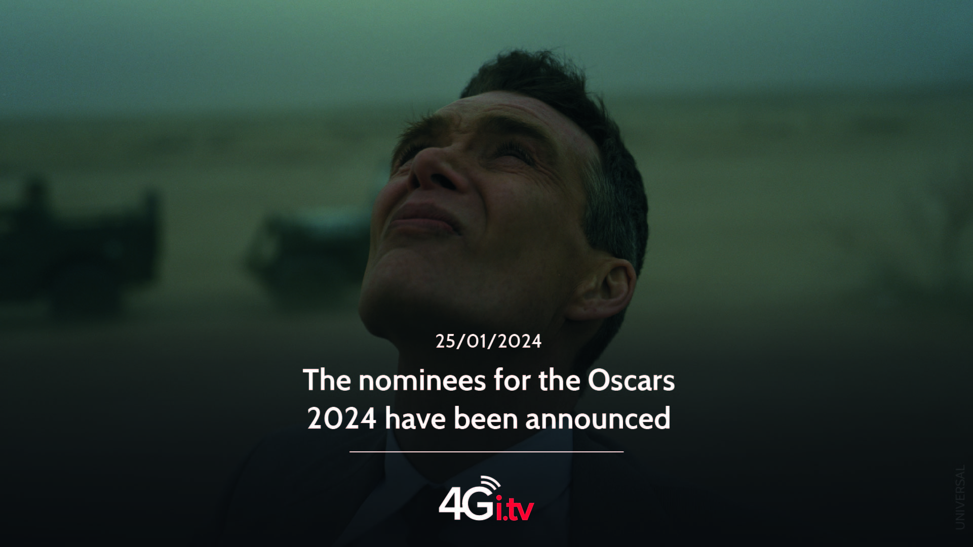 Lesen Sie mehr über den Artikel The nominees for the Oscars 2024 have been announced
