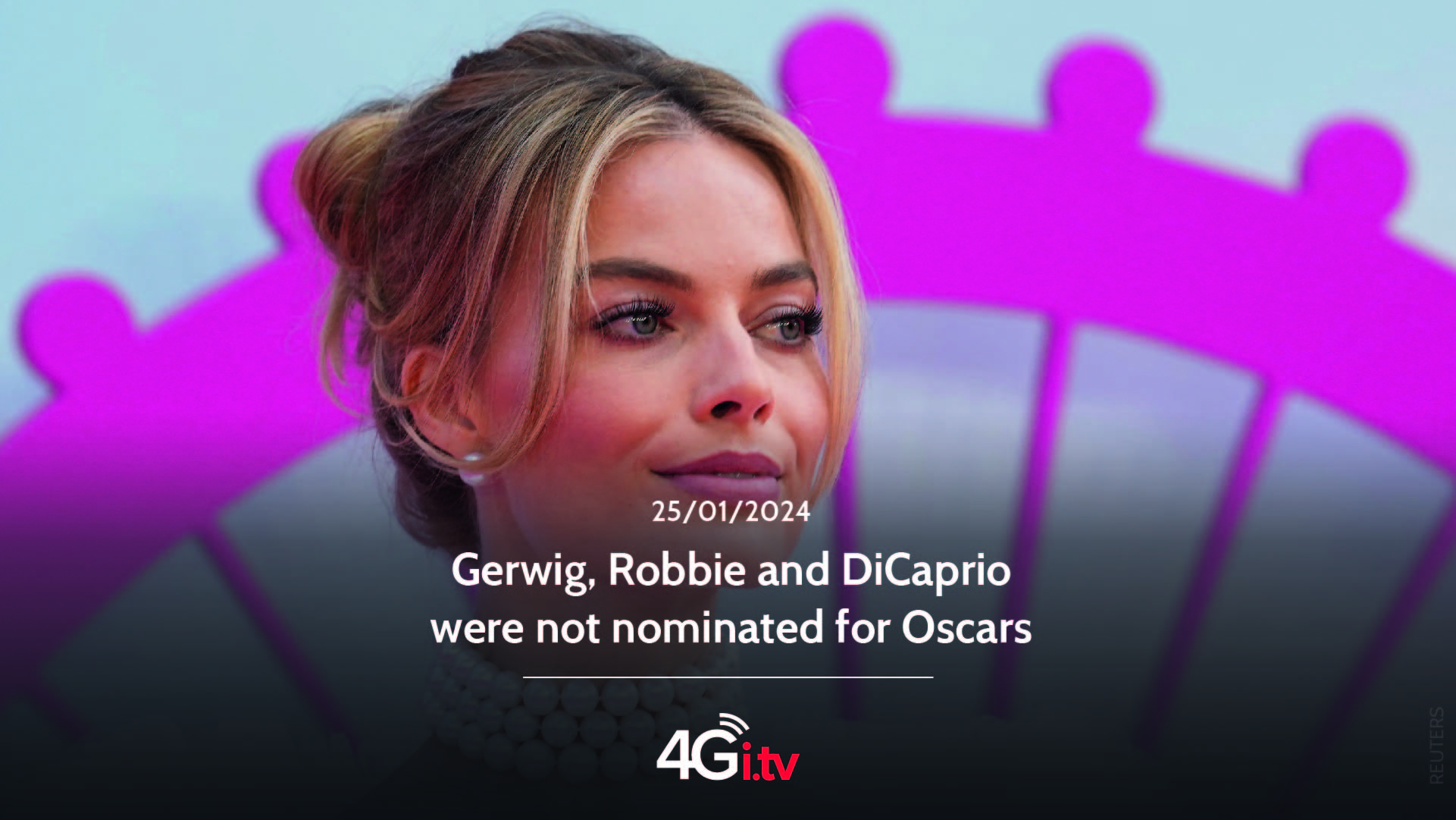 Read more about the article Gerwig, Robbie and DiCaprio were not nominated for Oscars