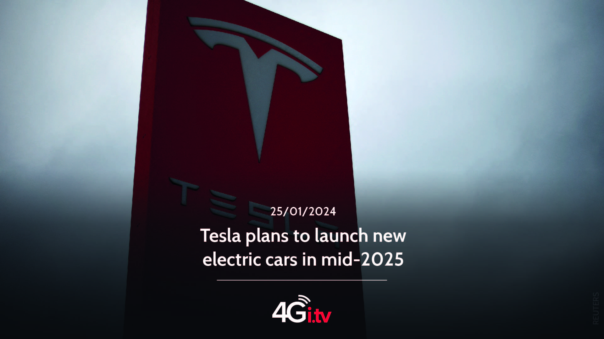 Read more about the article Tesla plans to launch new electric cars in mid-2025