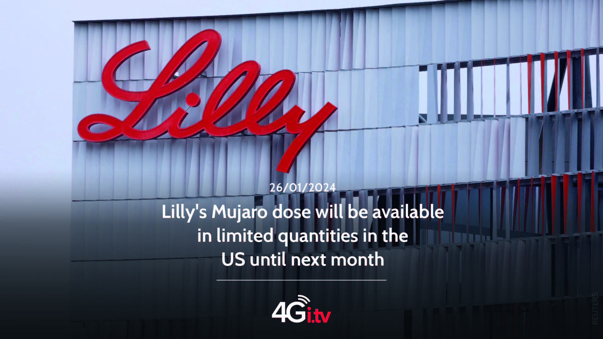 Read more about the article Lilly’s Mujaro dose will be available in limited quantities in the US until next month