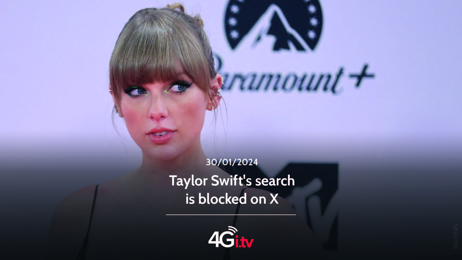 Read more about the article Taylor Swift’s search is blocked on X