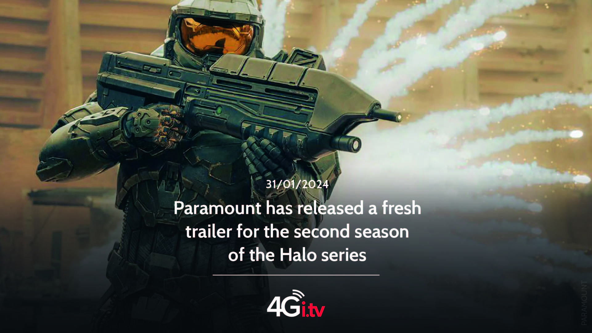 Read more about the article Paramount has released a fresh trailer for the second season of the Halo series