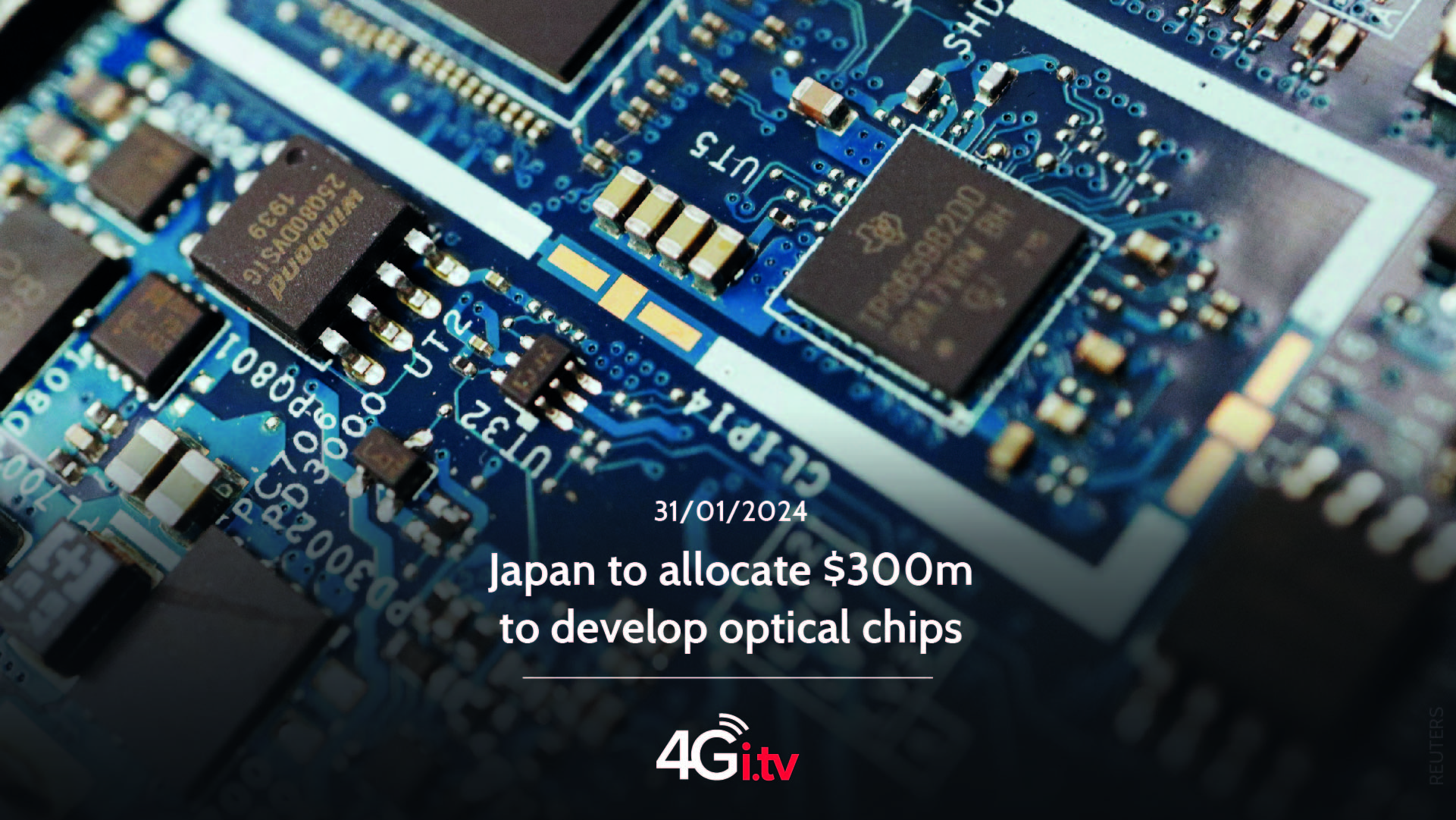 Read more about the article Japan to allocate $300m to develop optical chips