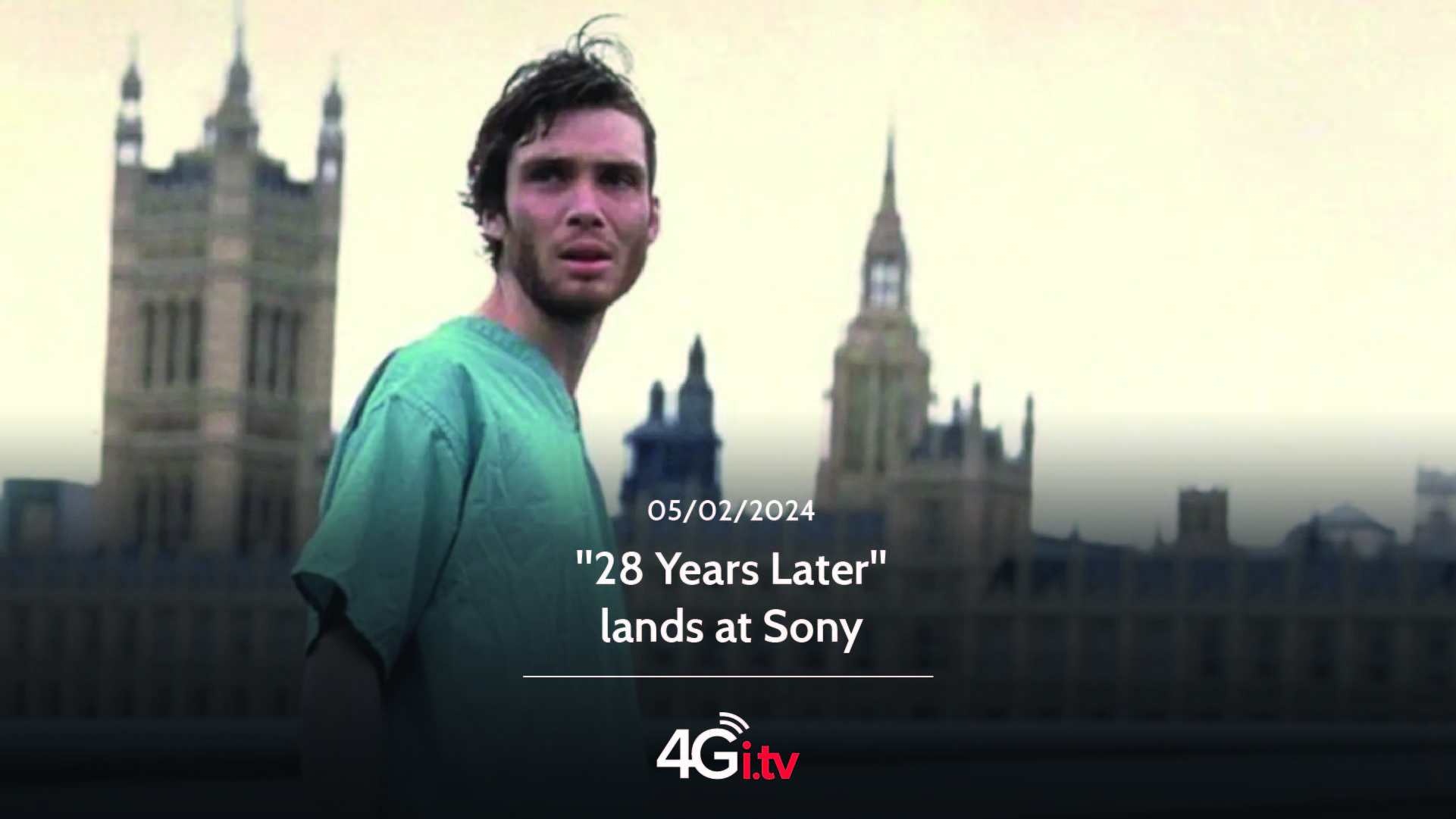 Подробнее о статье “28 Years Later” lands at Sony