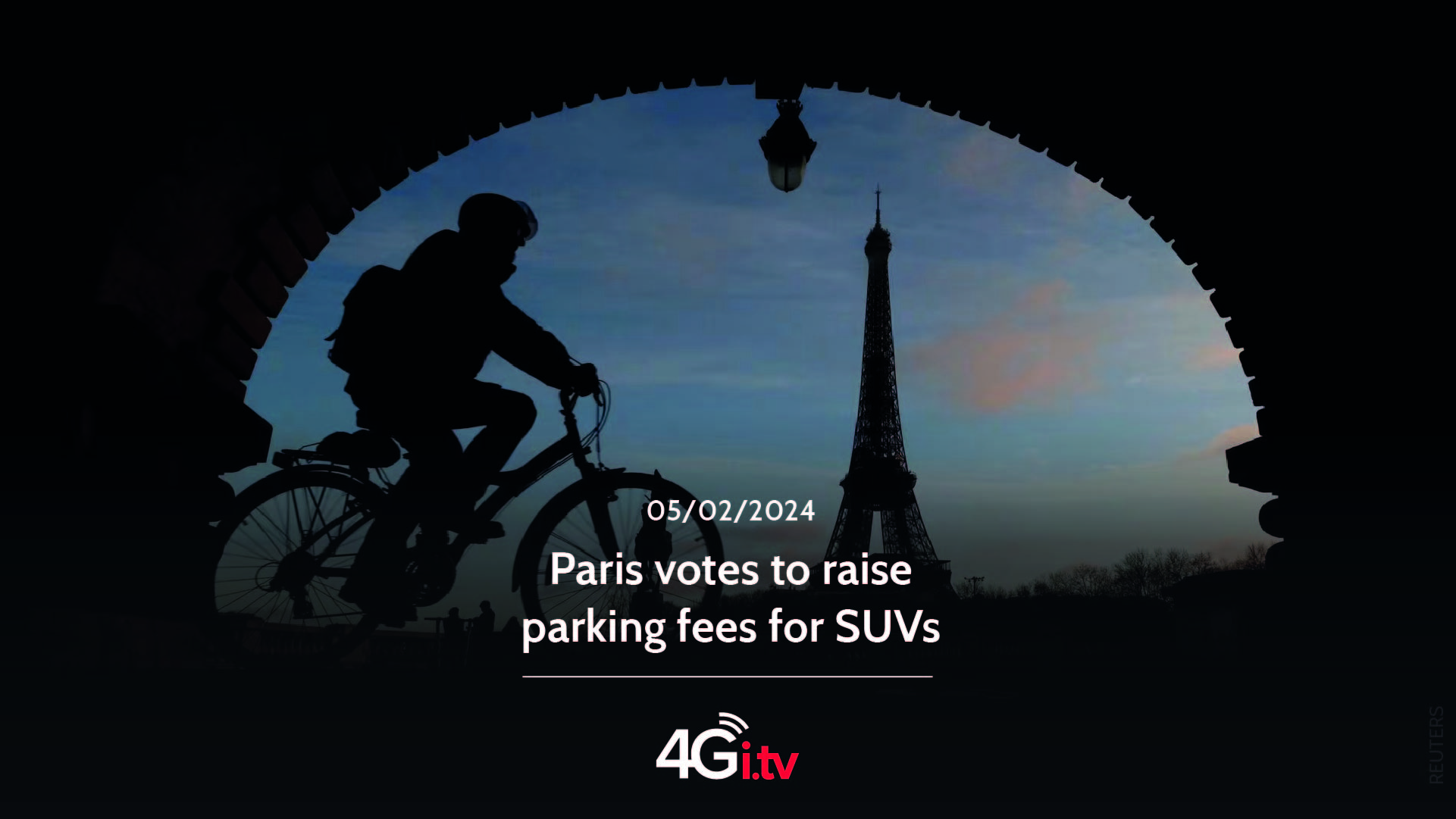 Read more about the article Paris votes to raise parking fees for SUVs