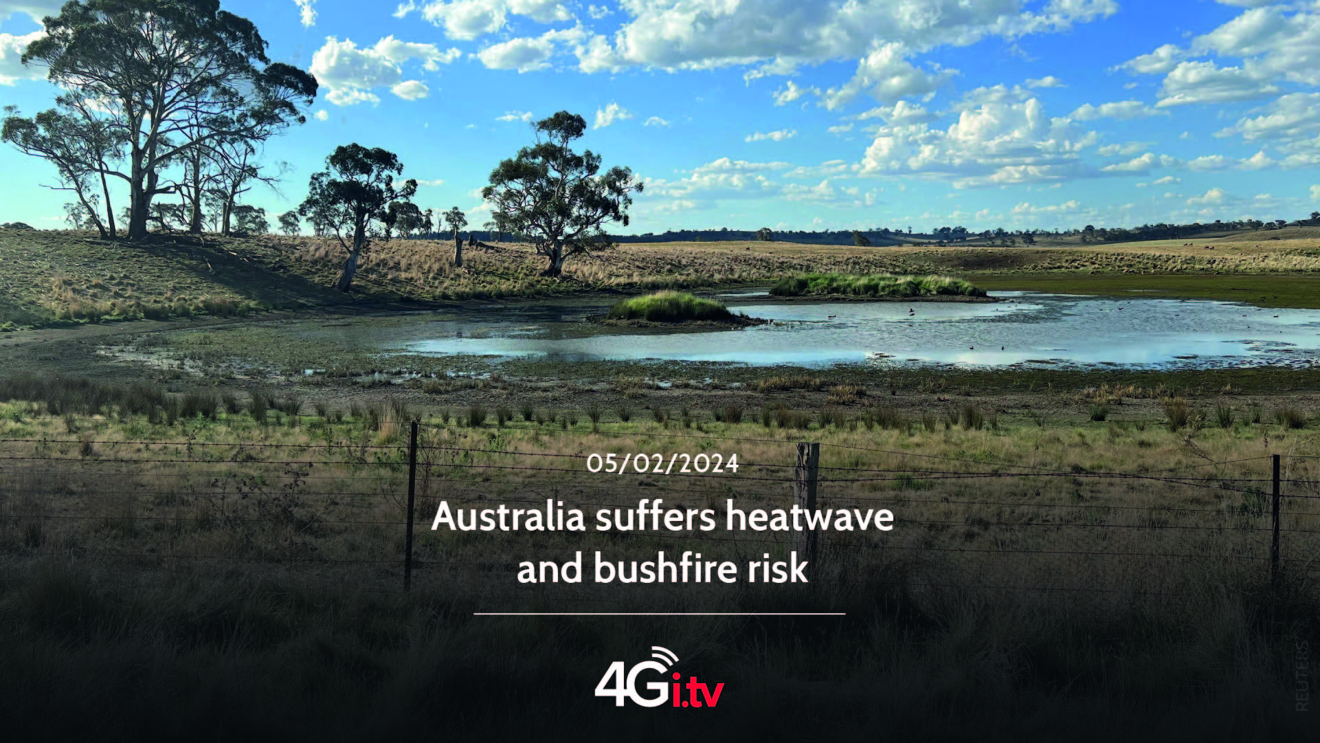 Read more about the article Australia suffers heatwave and bushfire risk