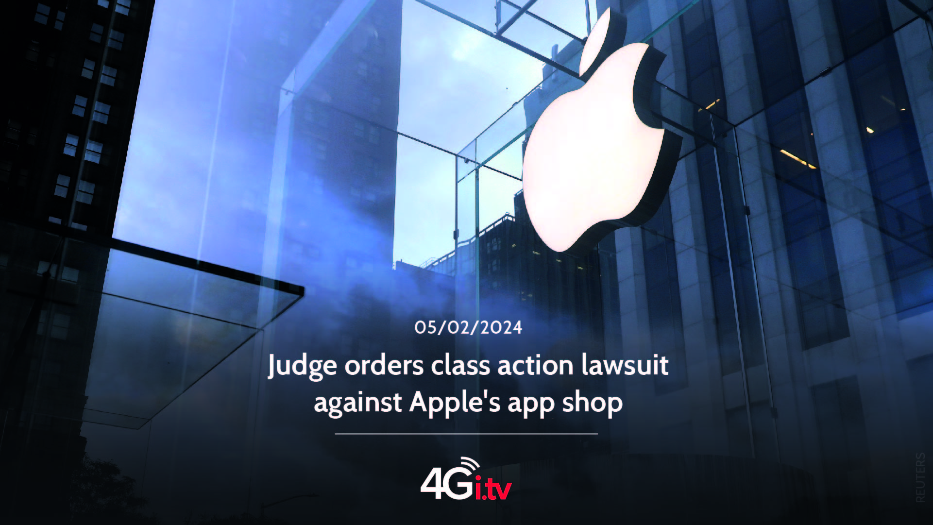 Read more about the article Judge orders class action lawsuit against Apple’s app shop