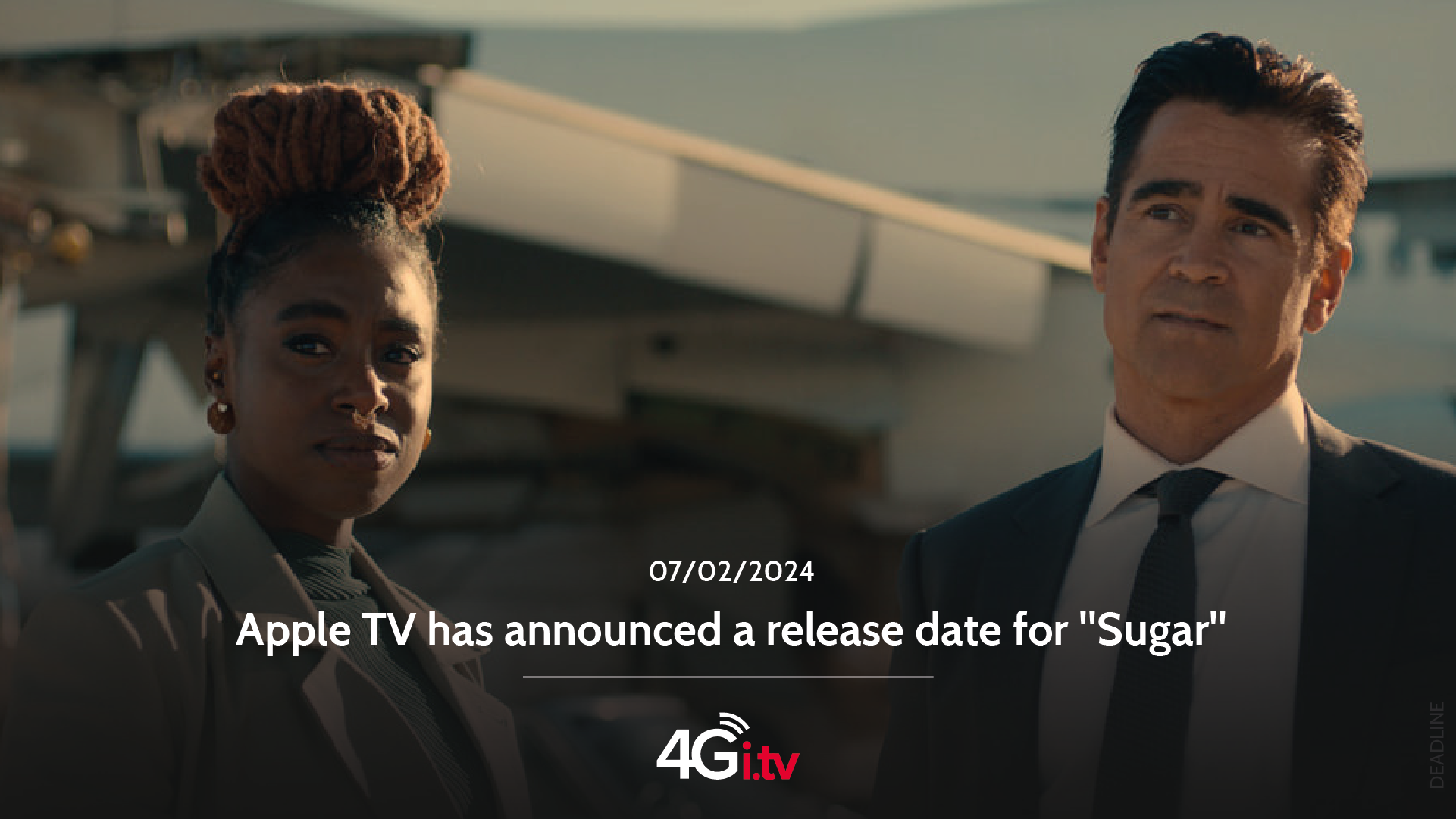 Lee más sobre el artículo Apple TV has announced a release date for “Sugar” 