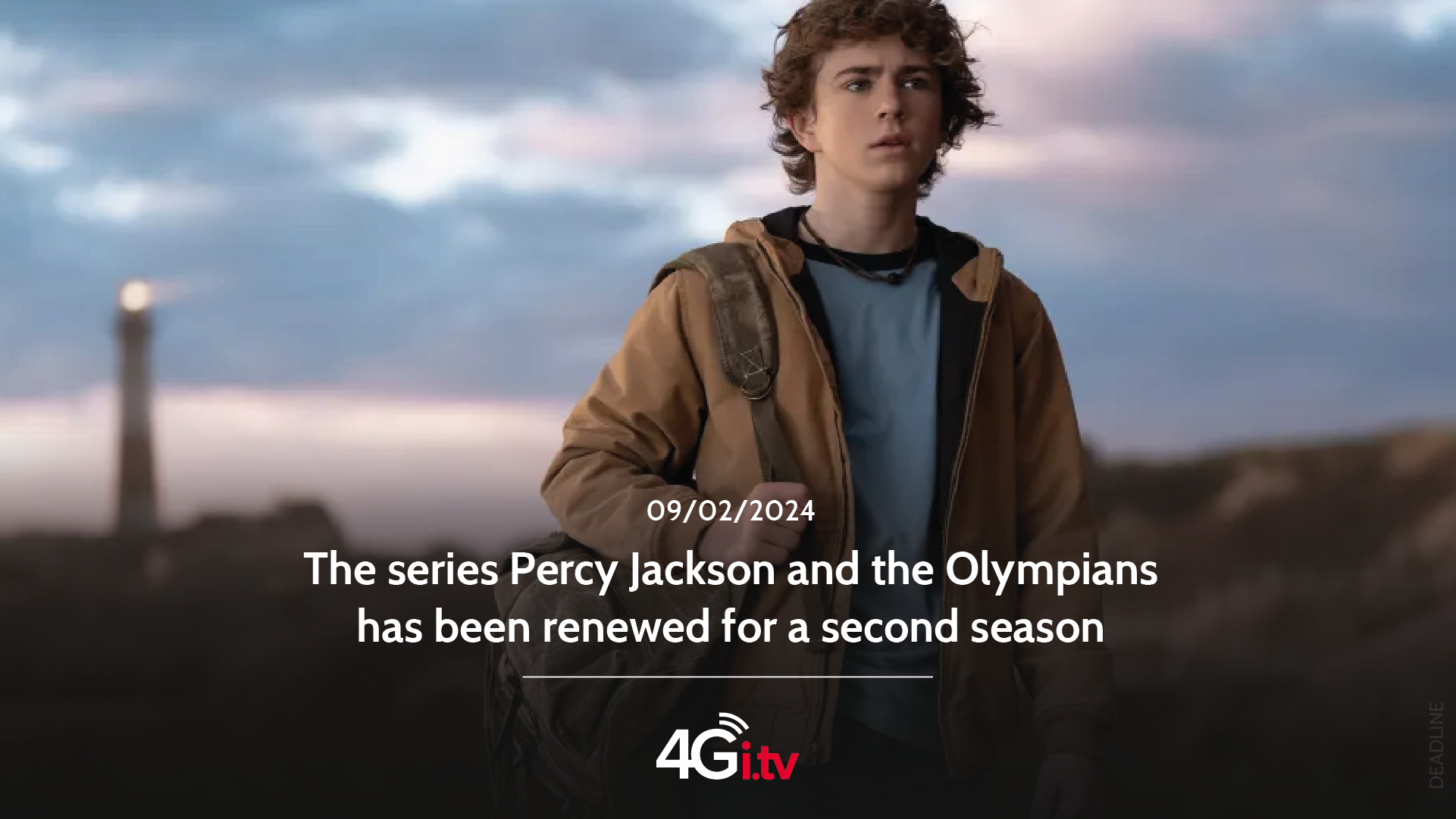 Подробнее о статье The series Percy Jackson and the Olympians has been renewed for a second season 