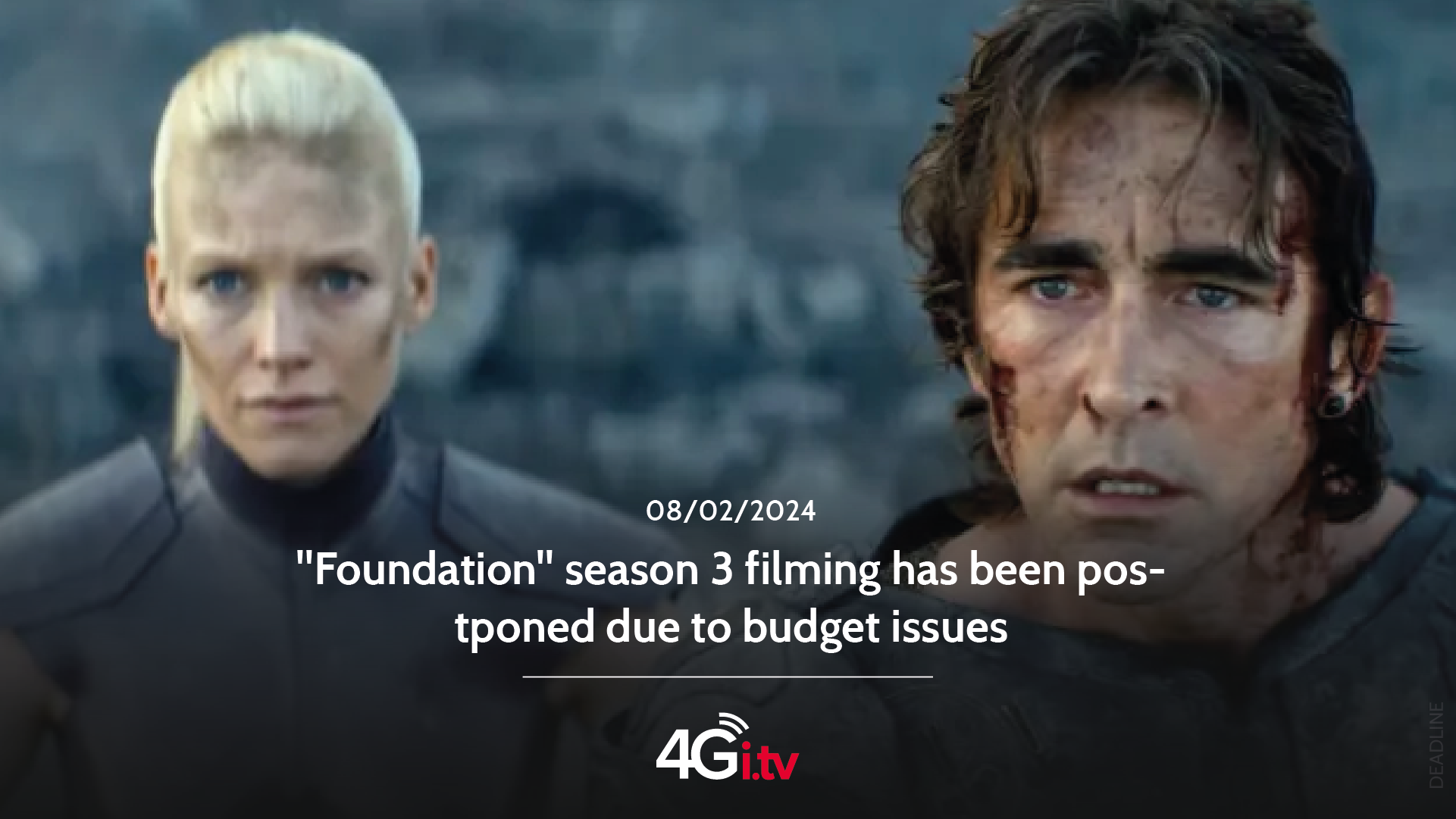 Подробнее о статье “Foundation” season 3 filming has been postponed due to budget issues 