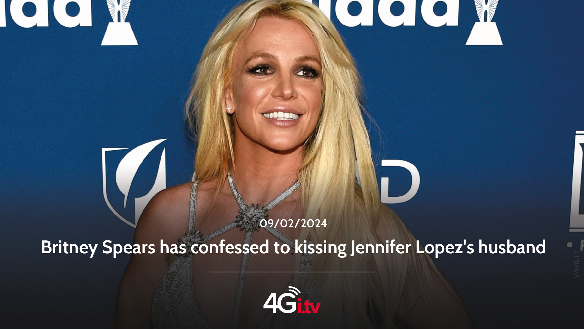 Read more about the article Britney Spears has confessed to kissing Jennifer Lopez’s husband 