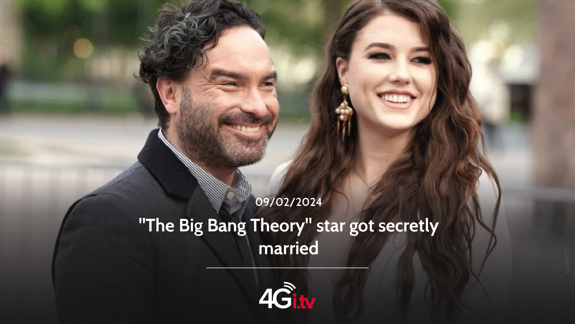 Подробнее о статье “The Big Bang Theory” star got secretly married 