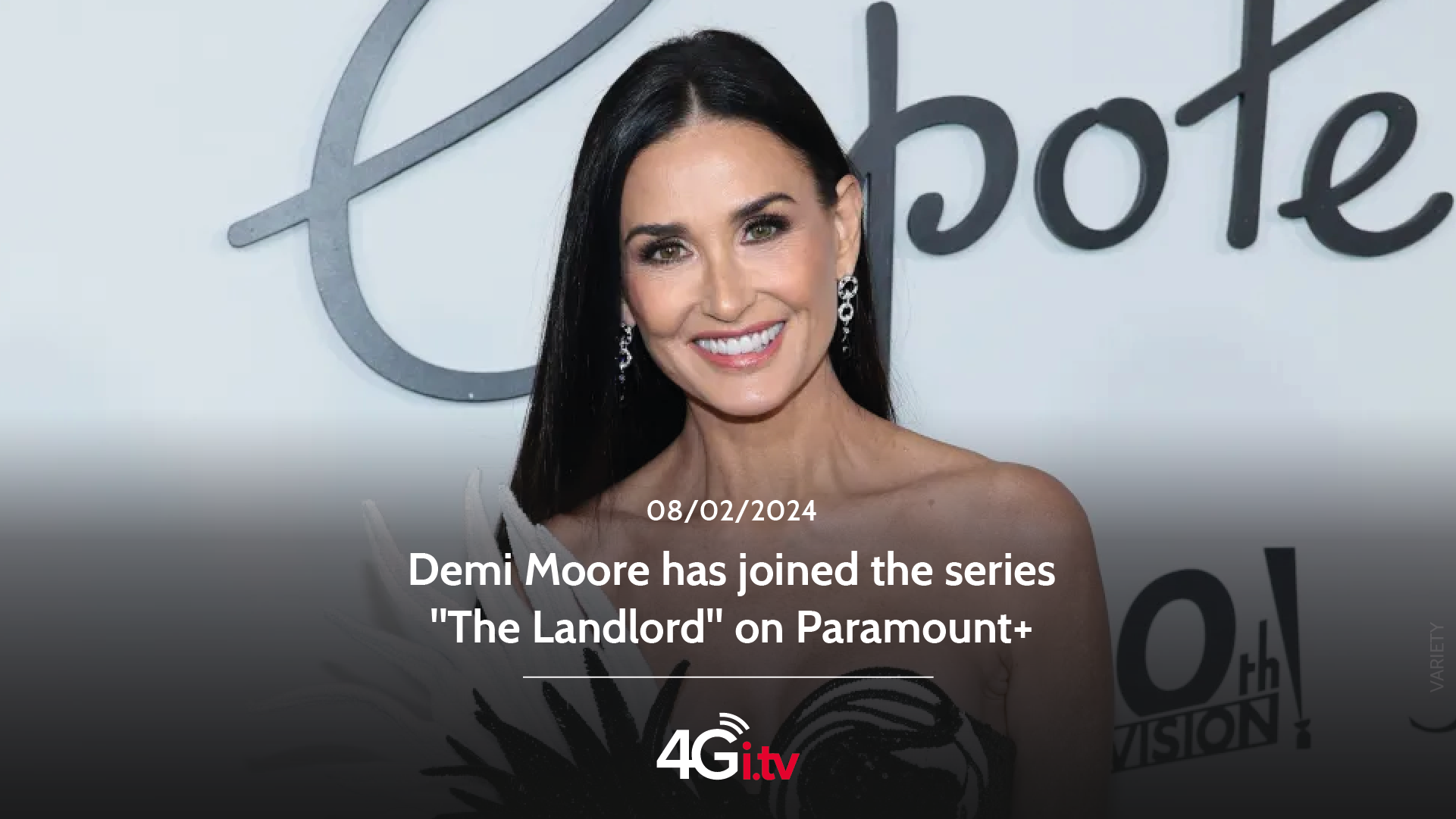 Read more about the article Demi Moore has joined the series “The Landlord” on Paramount+ 