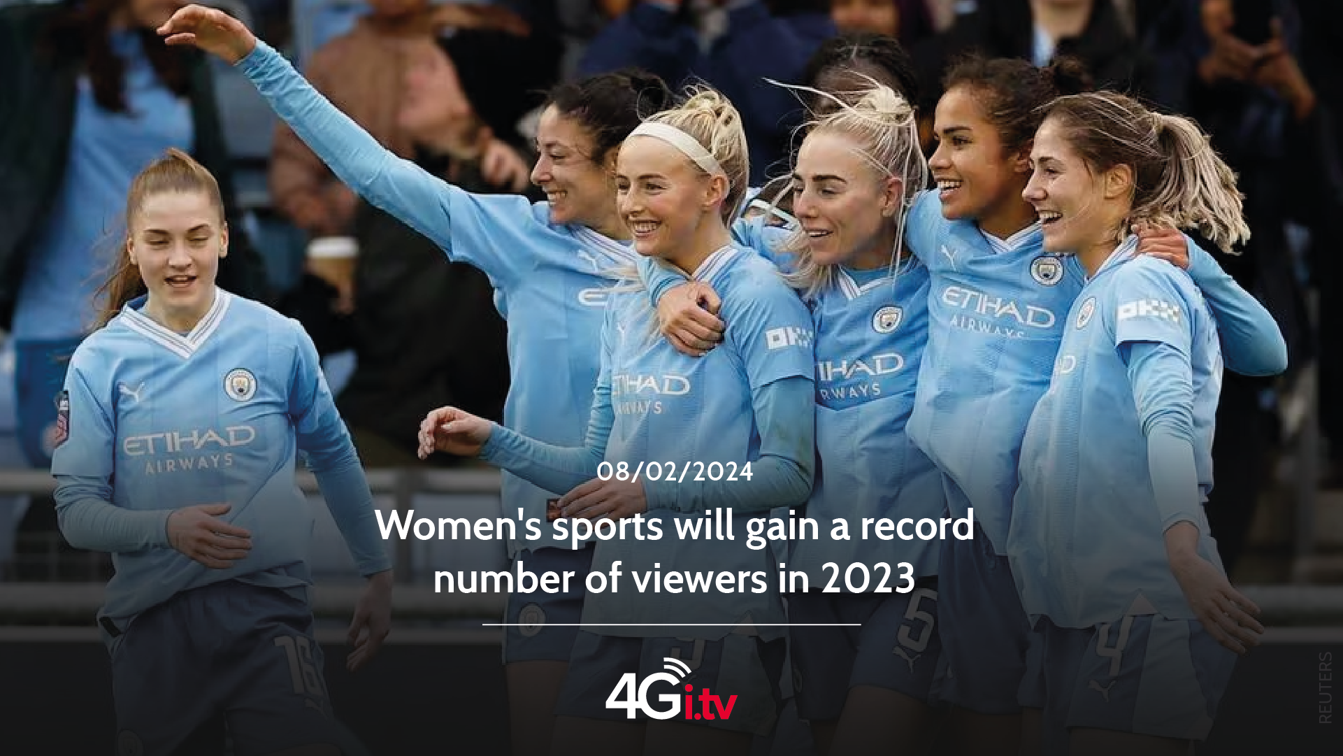 Read more about the article Women’s sports will gain a record number of viewers in 2023 