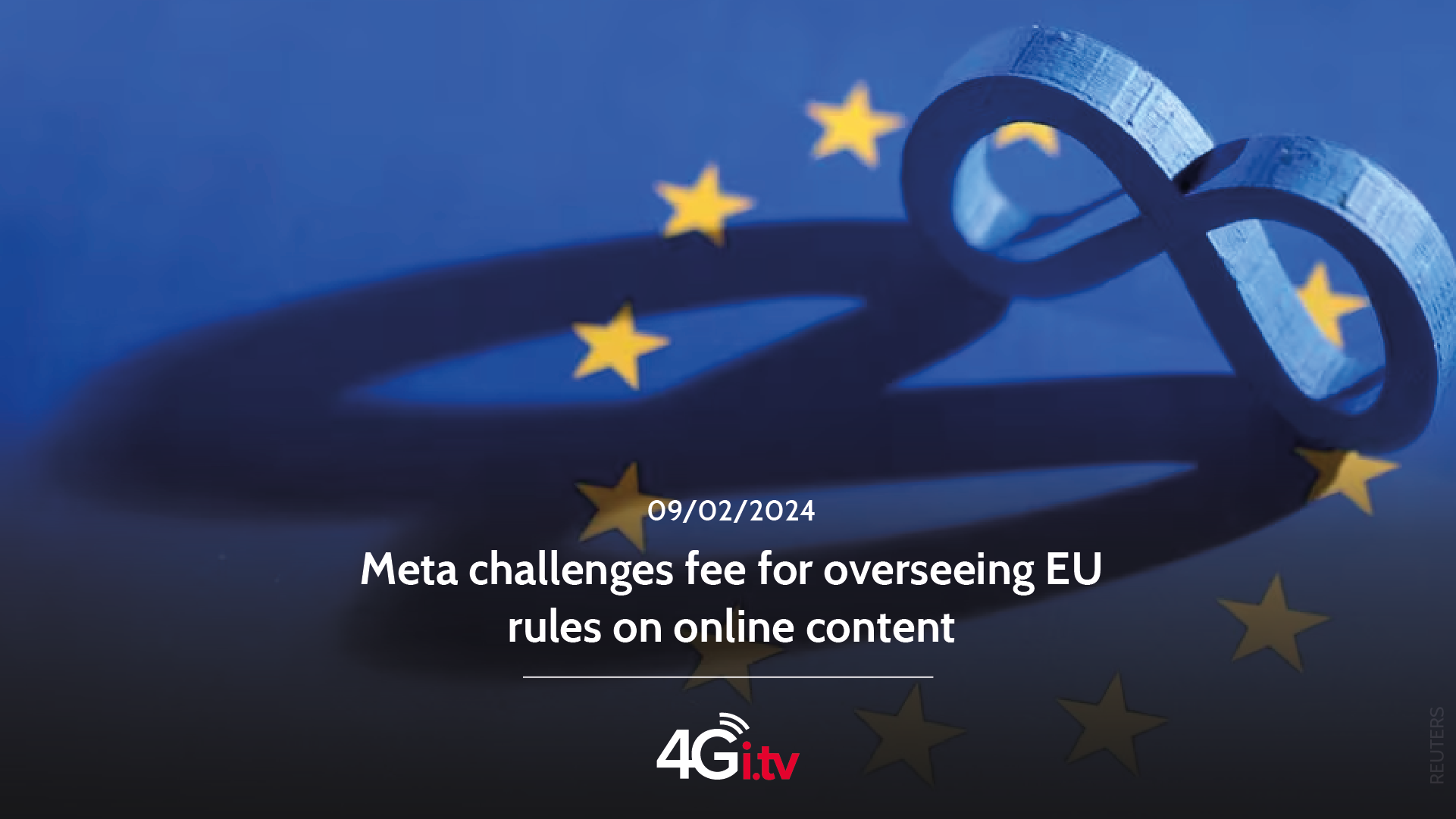 Lee más sobre el artículo Meta challenges fee for overseeing EU rules on online content 