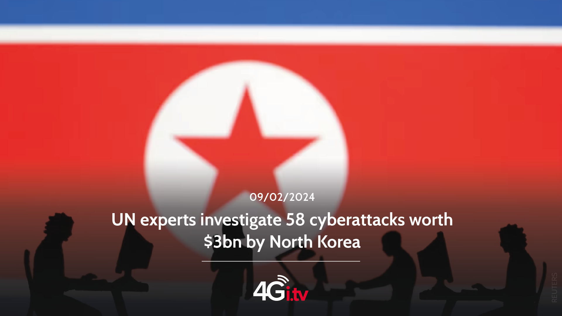 Lee más sobre el artículo UN experts investigate 58 cyberattacks worth $3bn by North Korea 