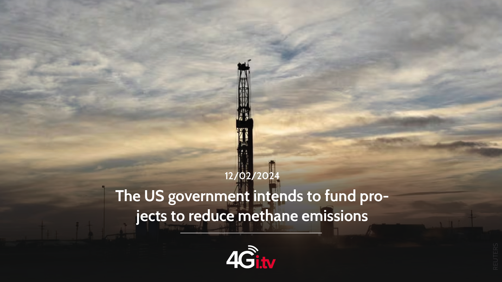 Подробнее о статье The US government intends to fund projects to reduce methane emissions