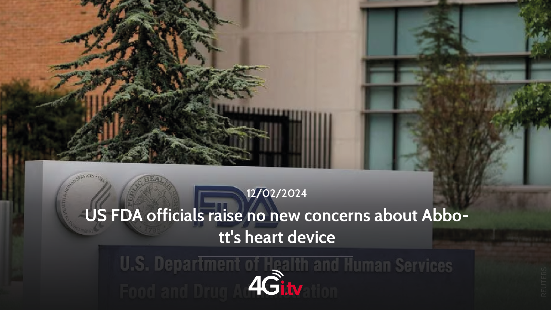 Lesen Sie mehr über den Artikel US FDA officials raise no new concerns about Abbott’s heart device