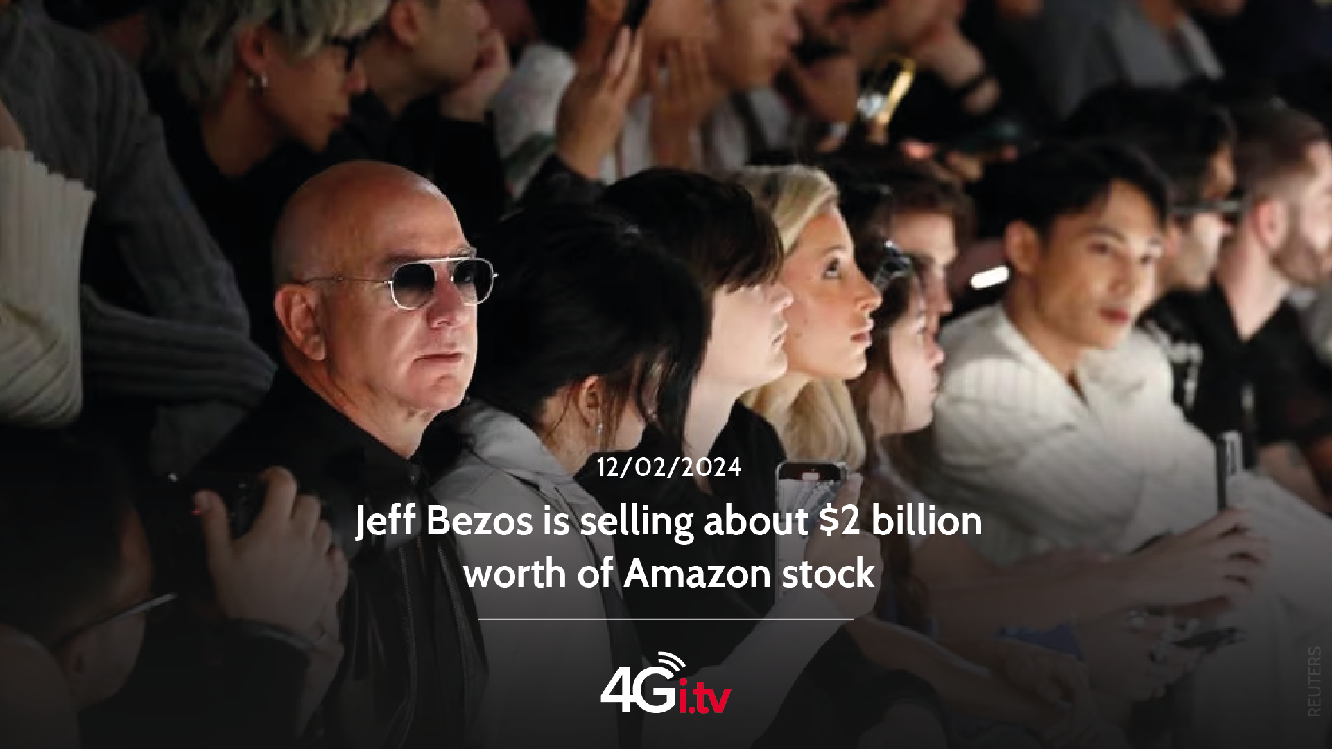 Read more about the article Jeff Bezos is selling about $2 billion worth of Amazon stock