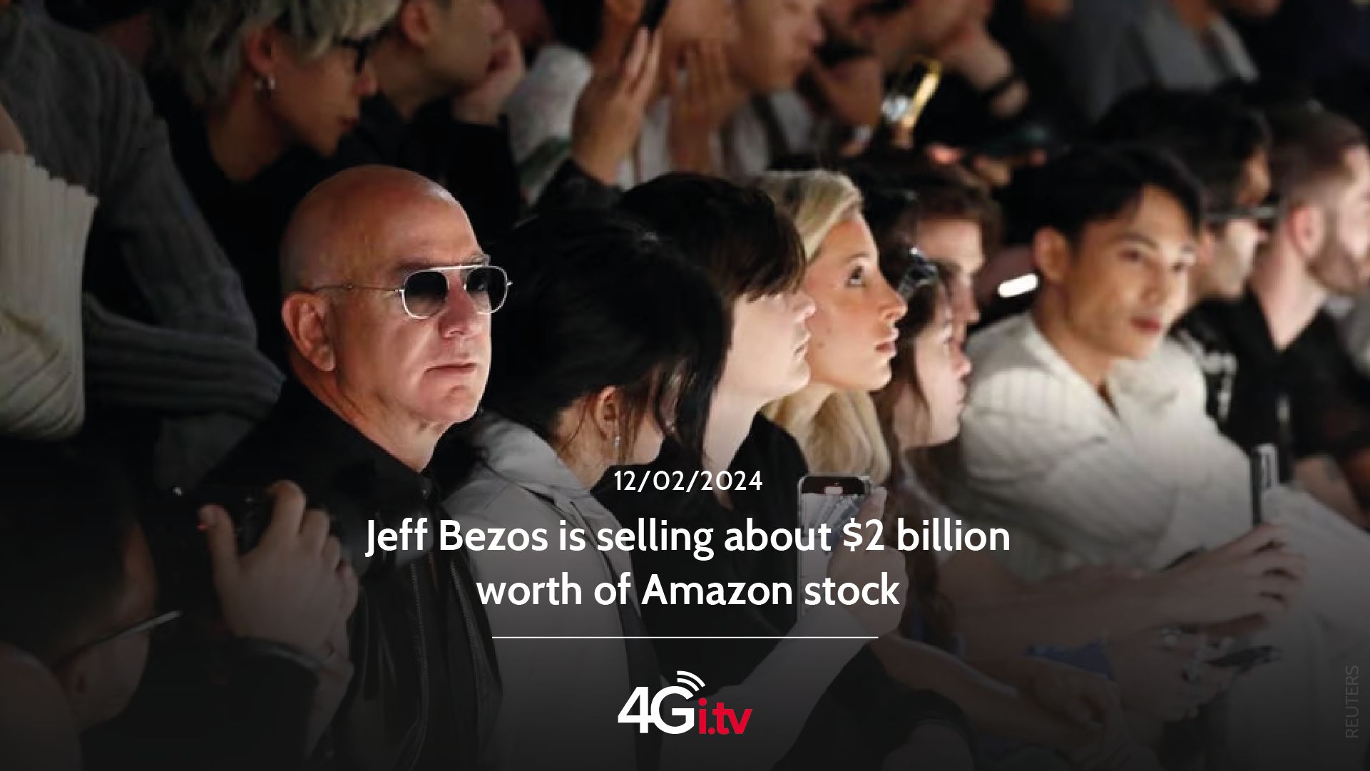 Lesen Sie mehr über den Artikel Jeff Bezos is selling about $2 billion worth of Amazon stock