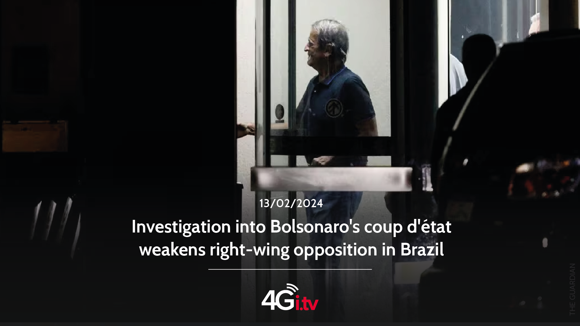 Read more about the article Investigation into Bolsonaro’s coup d’état weakens right-wing opposition in Brazil 