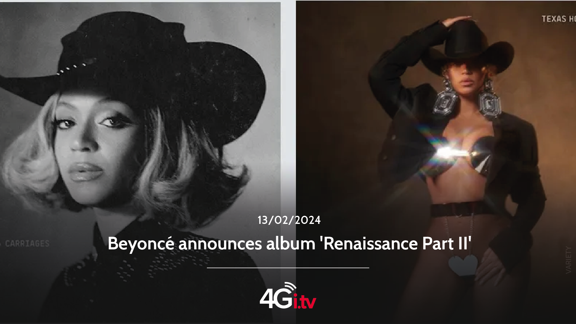 Read more about the article Beyoncé announces album ‘Renaissance Part II’ 
