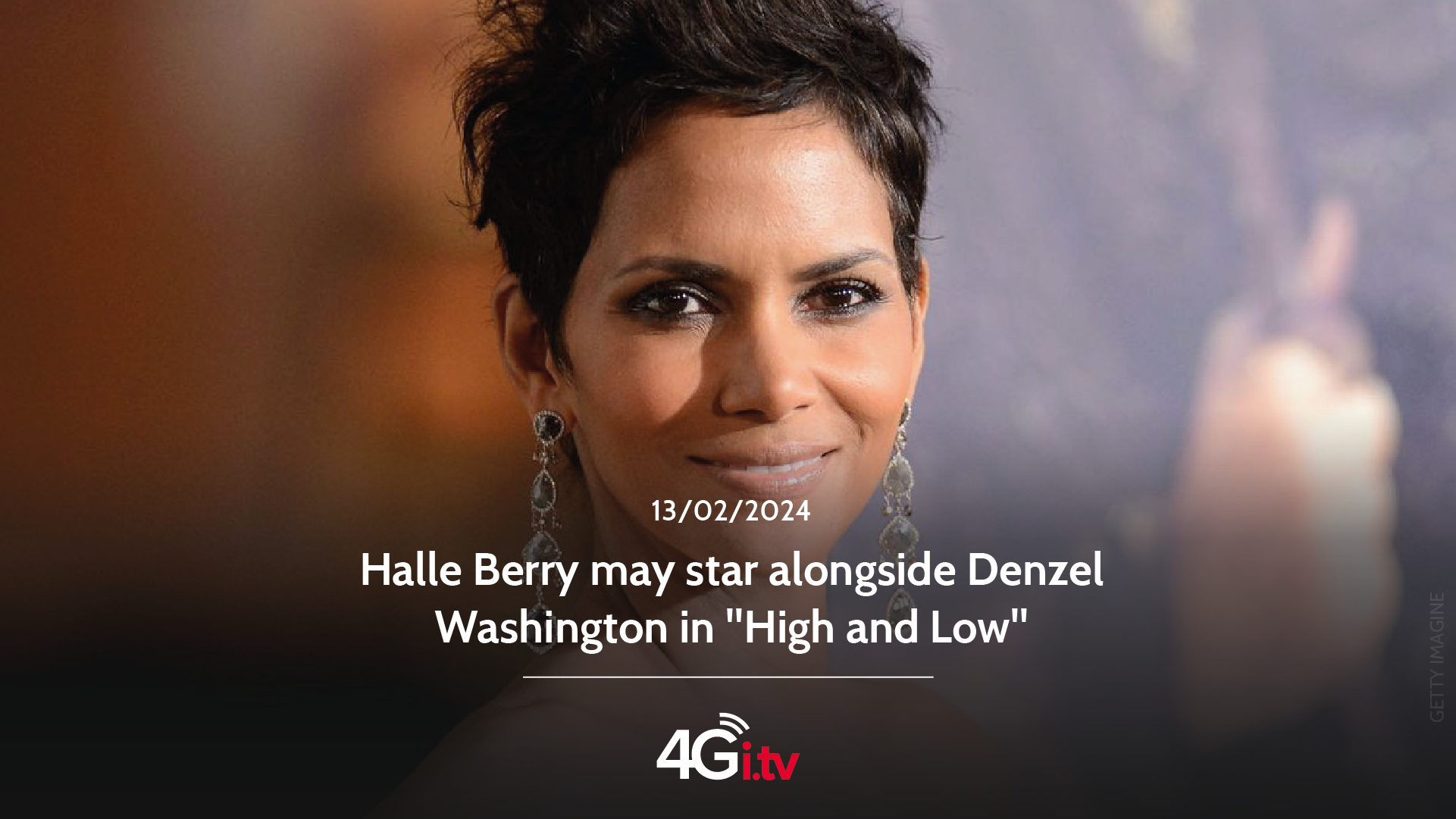 Read more about the article Halle Berry may star alongside Denzel Washington in “High and Low” 