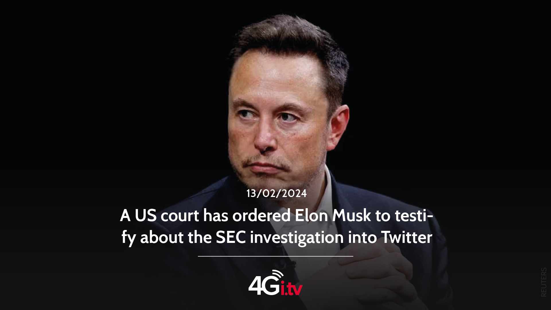 Read more about the article A US court has ordered Elon Musk to testify about the SEC investigation into Twitter 