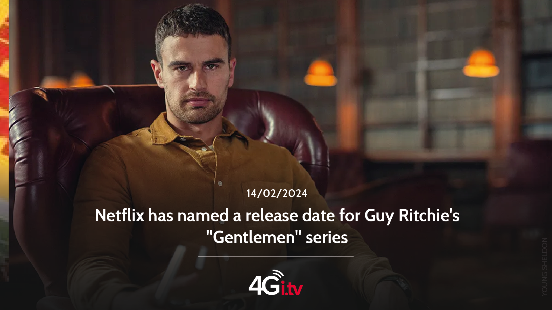 Read more about the article Netflix has named a release date for Guy Ritchie’s “Gentlemen” series 