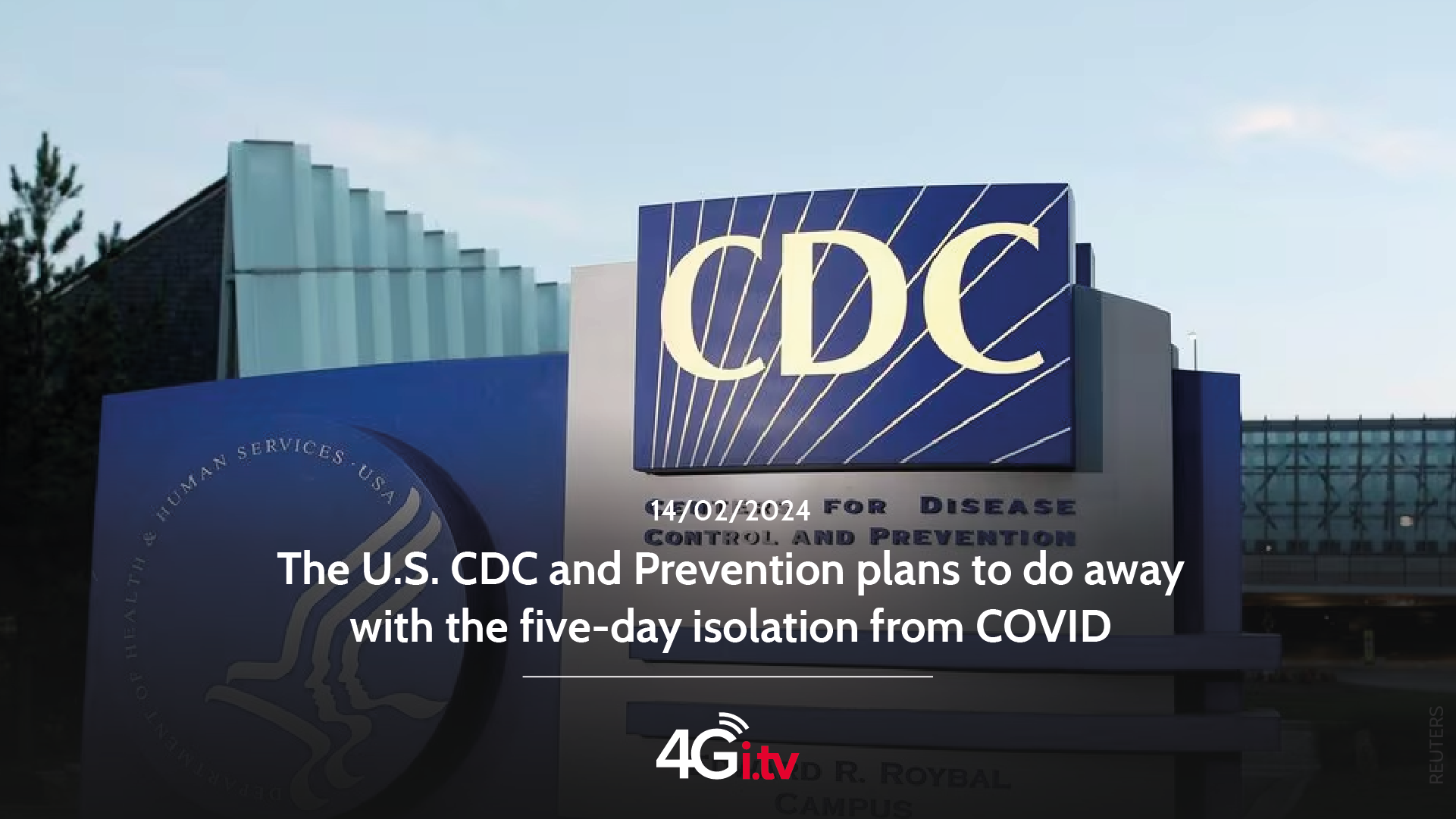 Read more about the article The U.S. CDC and Prevention plans to do away with the five-day isolation from COVID 