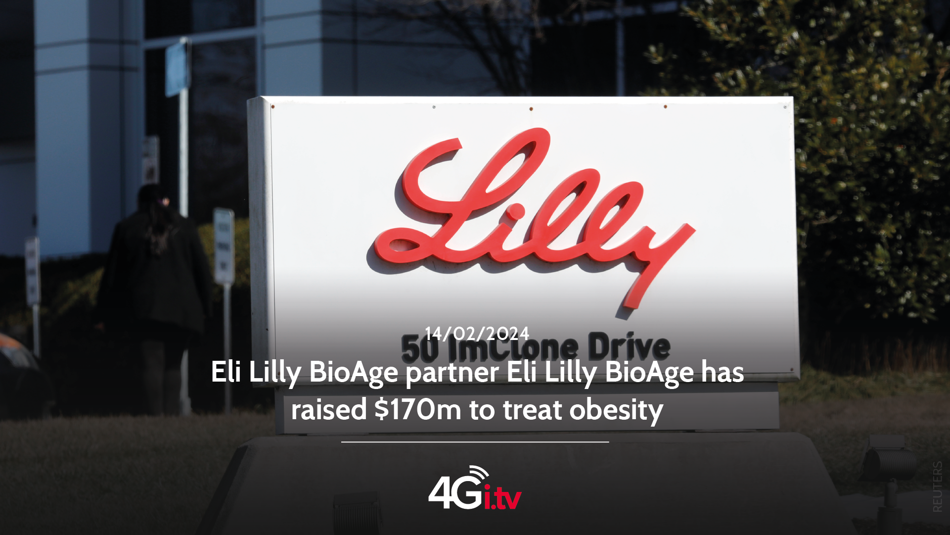 Read more about the article Eli Lilly BioAge partner Eli Lilly BioAge has raised $170m to treat obesity 