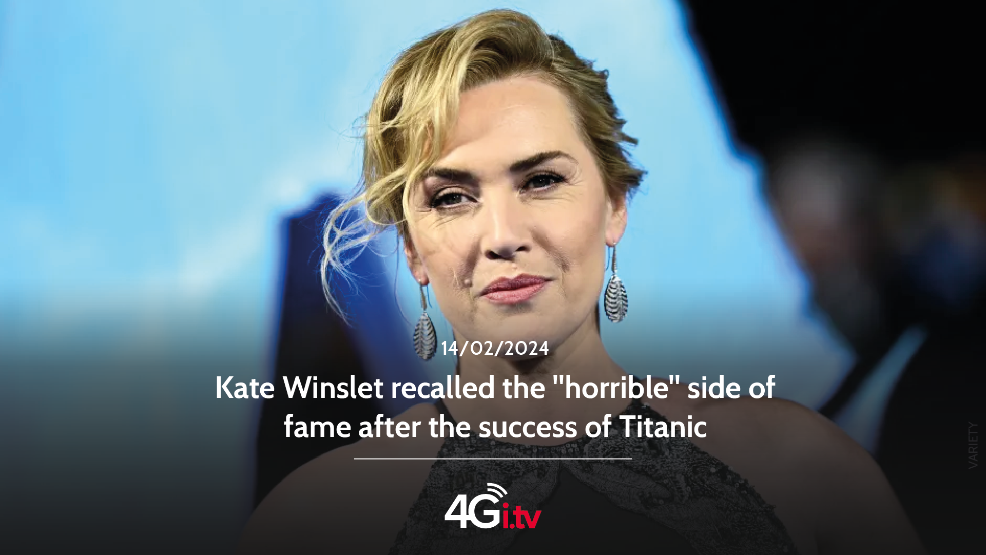 Read more about the article Kate Winslet recalled the “horrible” side of fame after the success of Titanic 