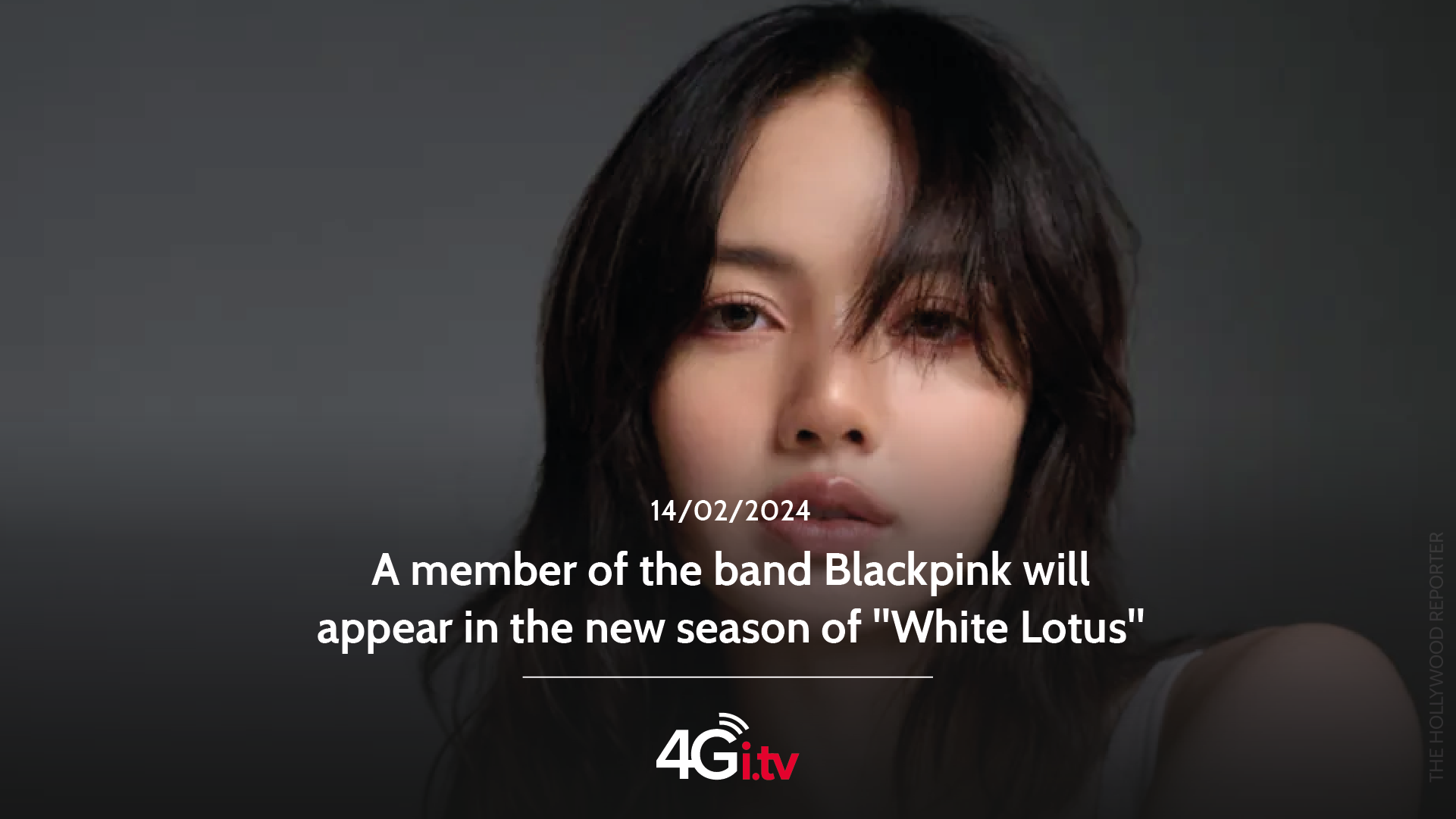 Подробнее о статье A member of the band Blackpink will appear in the new season of “White Lotus” 