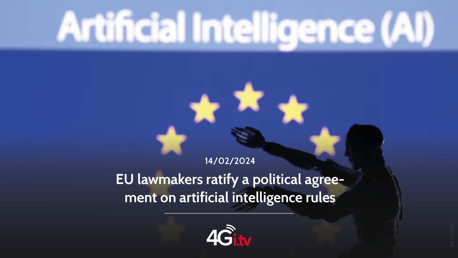Lesen Sie mehr über den Artikel EU lawmakers ratify a political agreement on artificial intelligence rules 