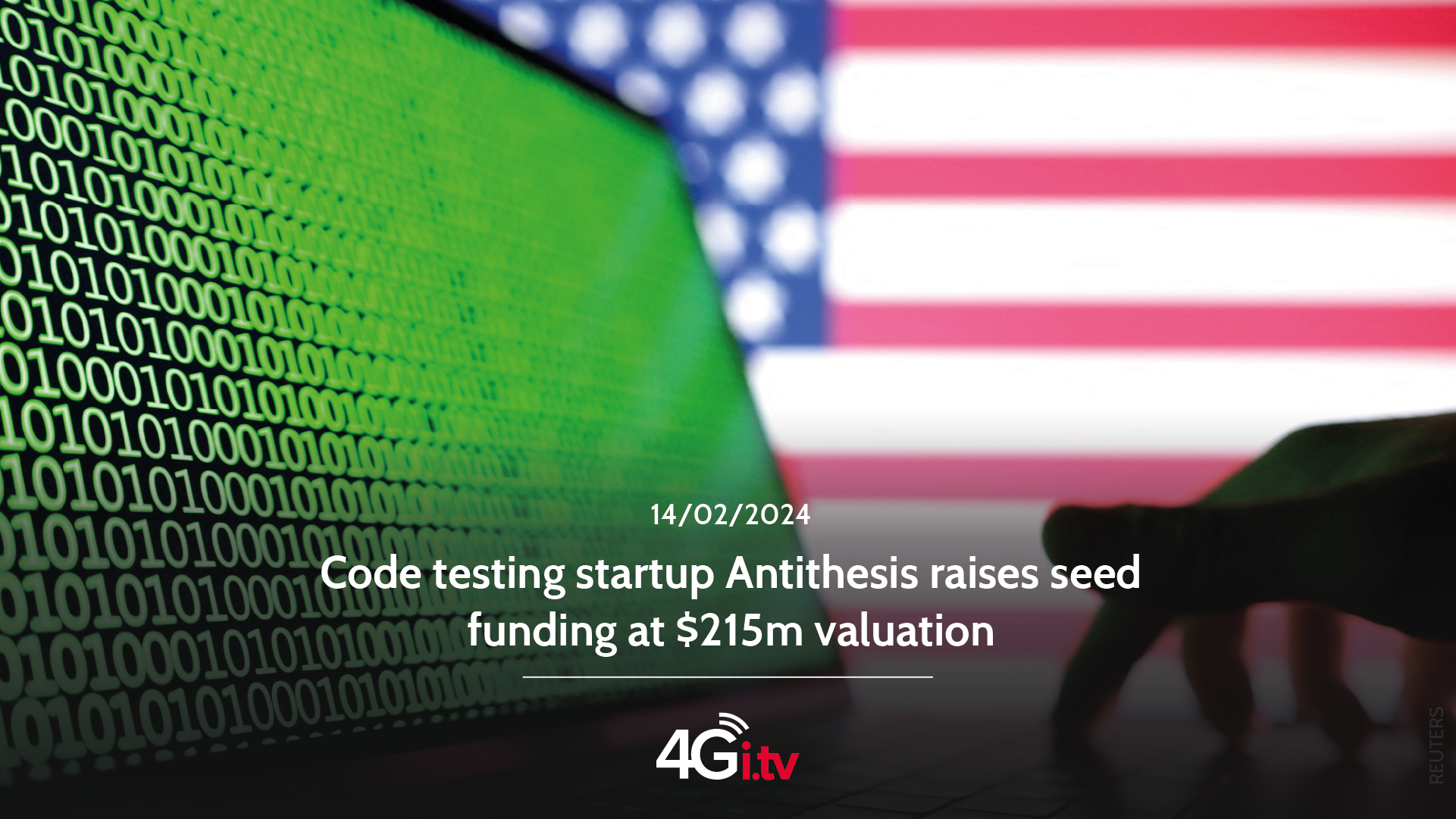 Lesen Sie mehr über den Artikel Code testing startup Antithesis raises seed funding at $215m valuation 