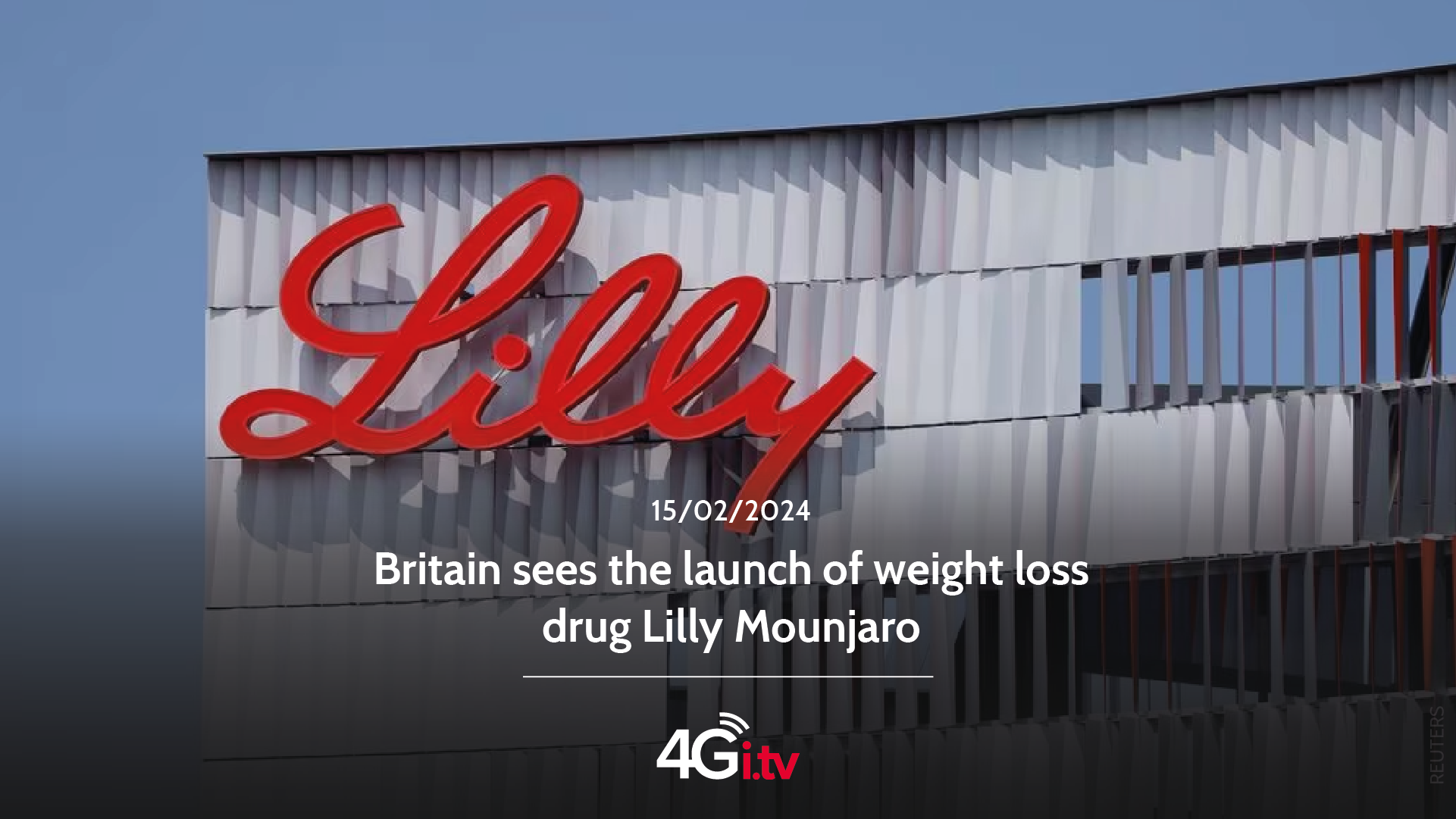 Read more about the article Britain sees the launch of weight loss drug Lilly Mounjaro 