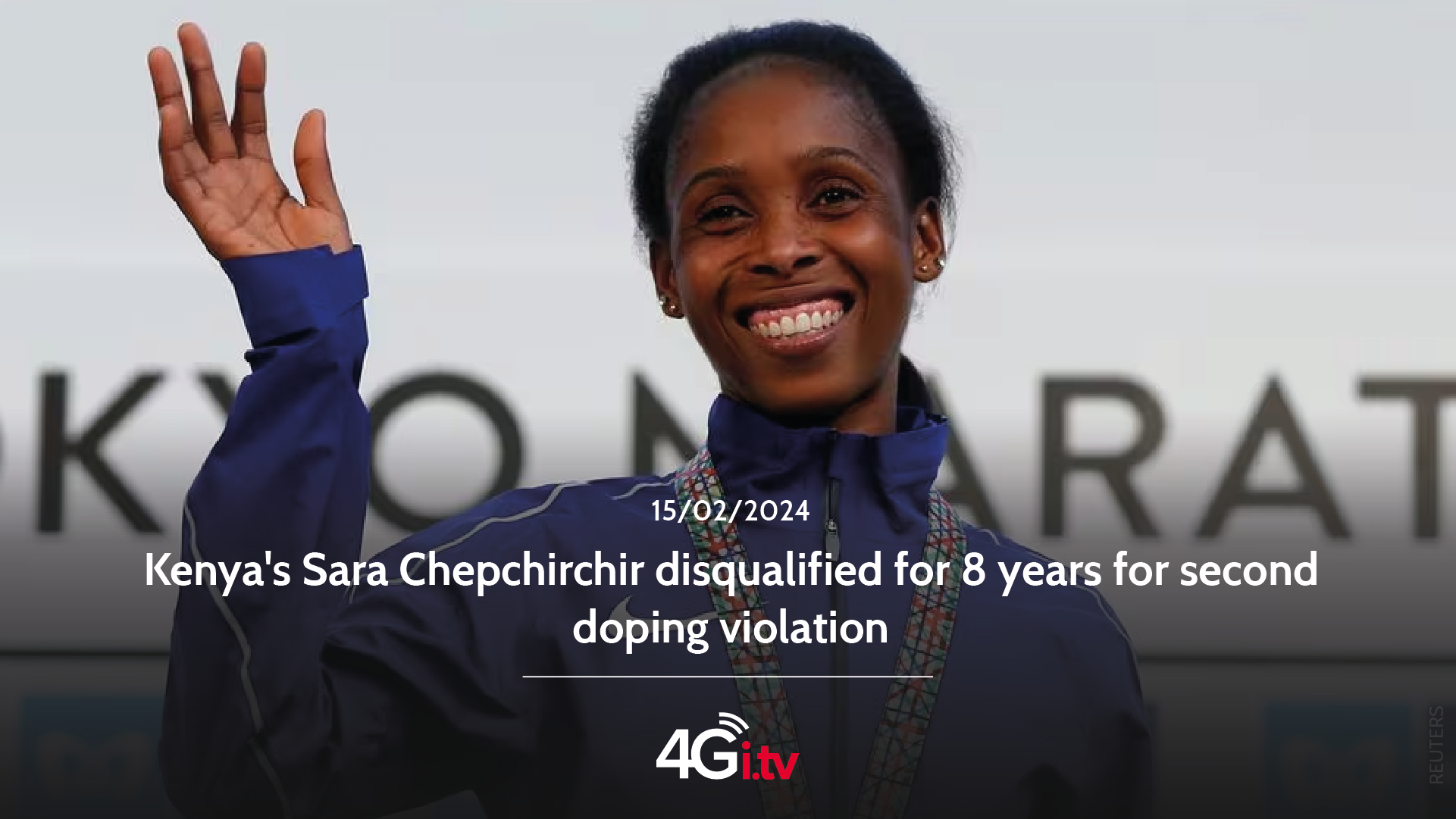 Read more about the article Kenya’s Sara Chepchirchir disqualified for 8 years for second doping violation 
