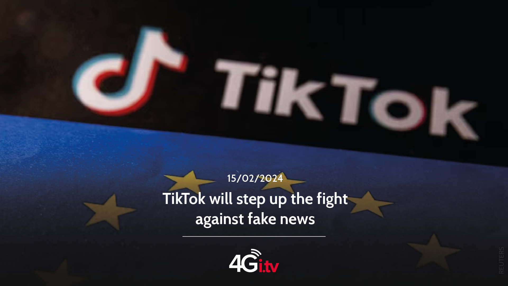 Read more about the article TikTok will step up the fight against fake news 
