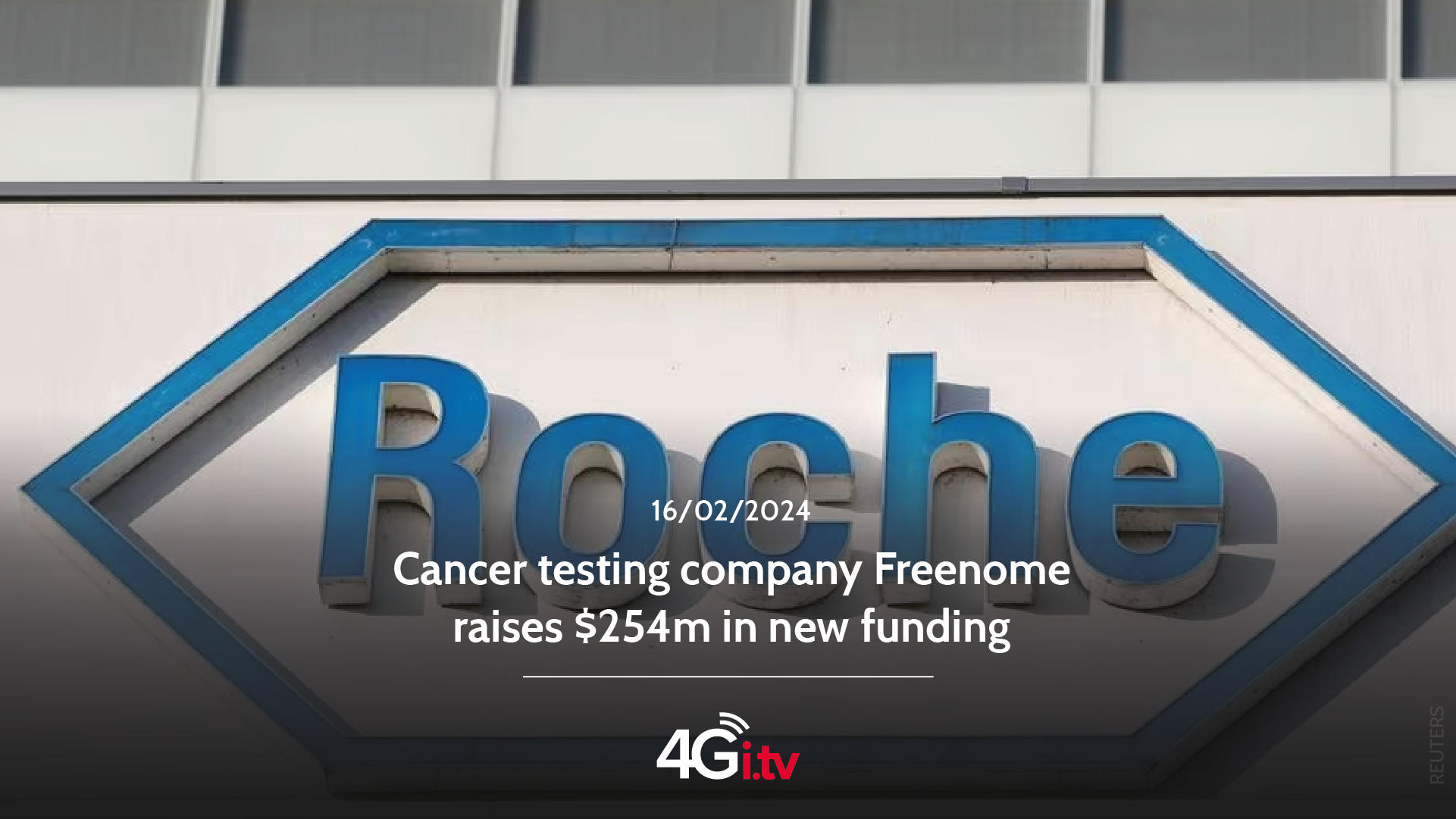 Lesen Sie mehr über den Artikel Cancer testing company Freenome raises $254m in new funding 