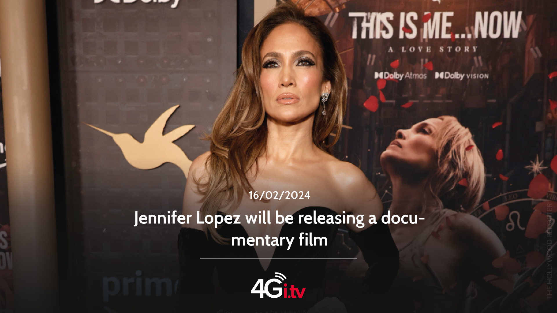 Read more about the article Jennifer Lopez will be releasing a documentary film 