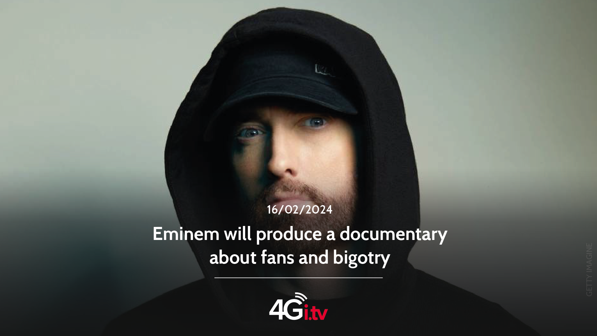 Read more about the article Eminem will produce a documentary about fans and bigotry 