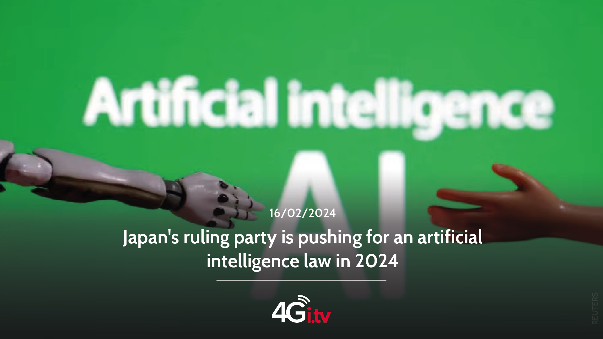 Read more about the article Japan’s ruling party is pushing for an artificial intelligence law in 2024 