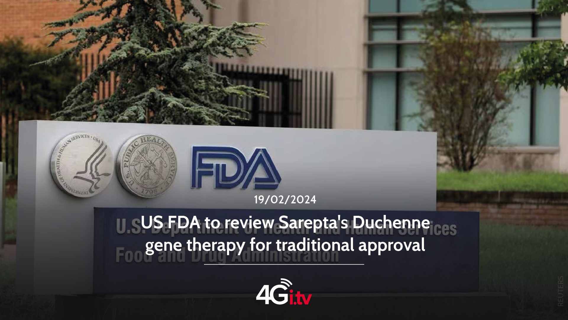 Read more about the article US FDA to review Sarepta’s Duchenne gene therapy for traditional approval 