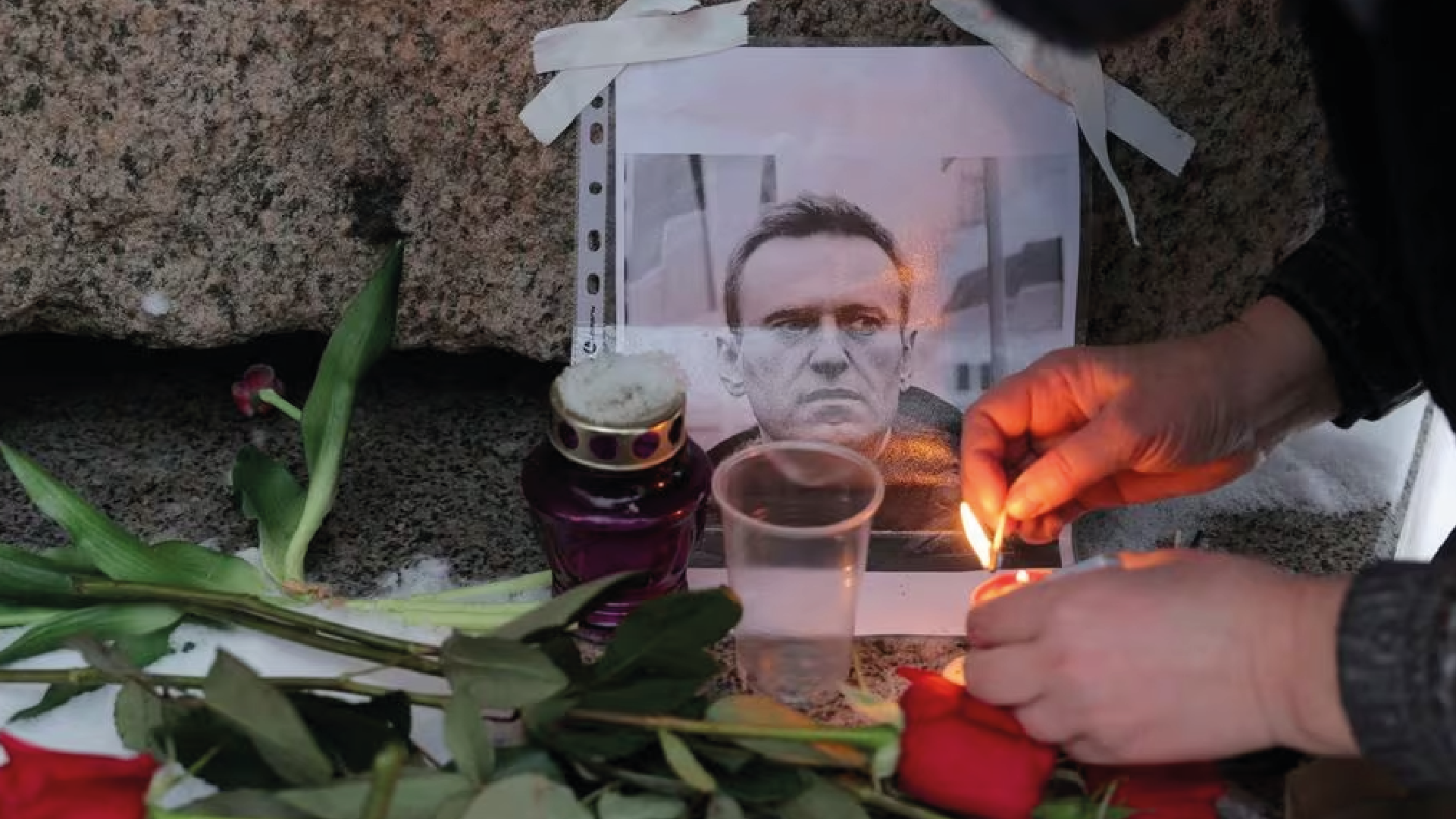 Read more about the article Putin’s enemy Alexei Navalny died in prison 