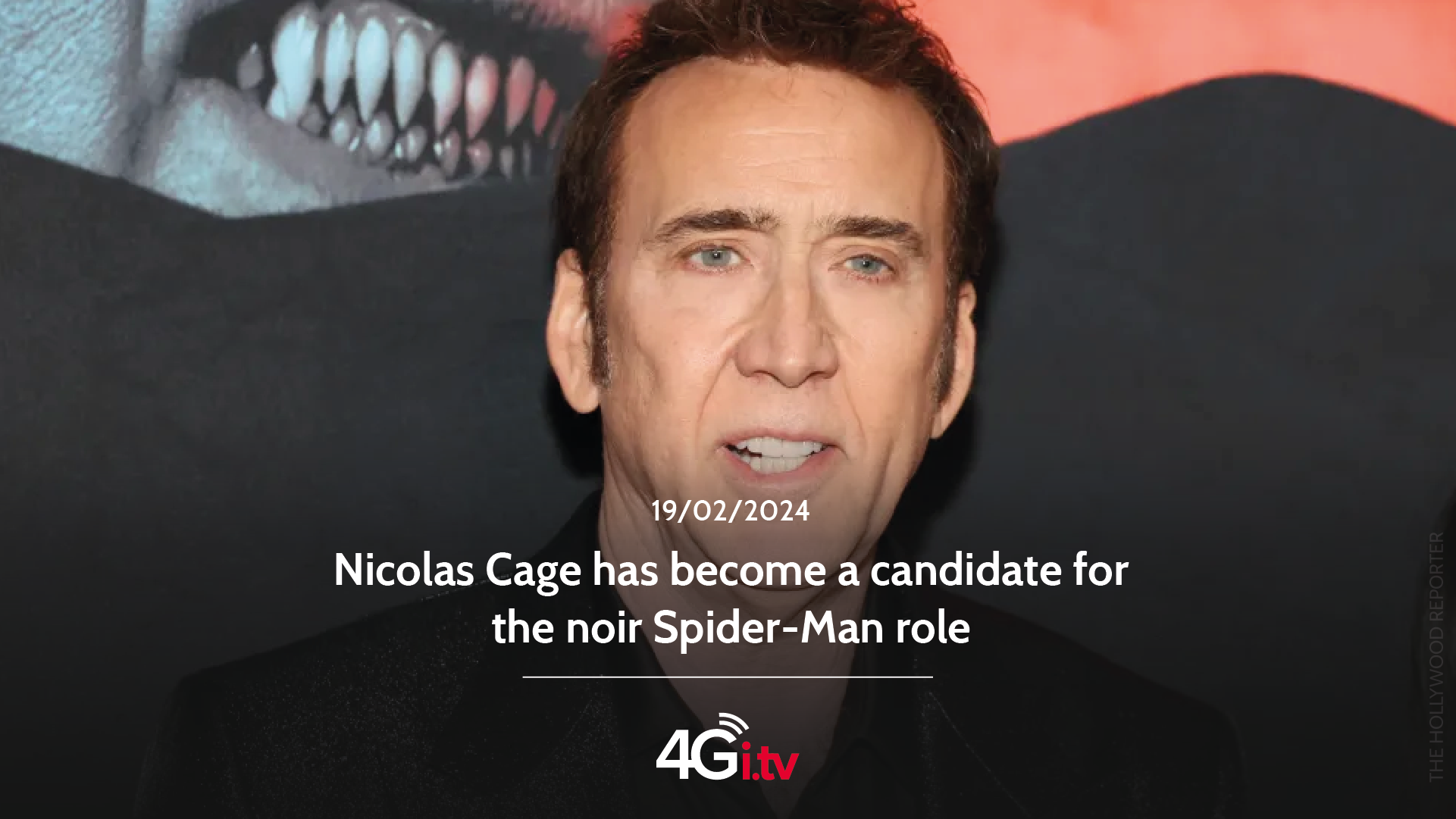 Lesen Sie mehr über den Artikel Nicolas Cage has become a candidate for the noir Spider-Man role 