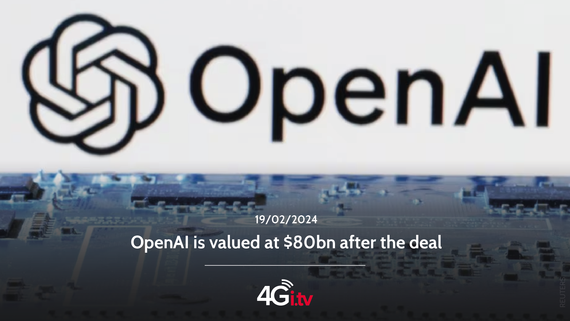 Read more about the article OpenAI is valued at $80bn after the deal 