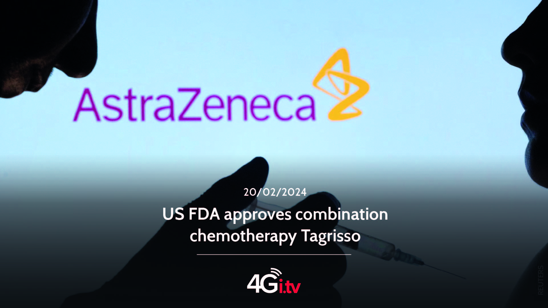 Read more about the article US FDA approves combination chemotherapy Tagrisso
