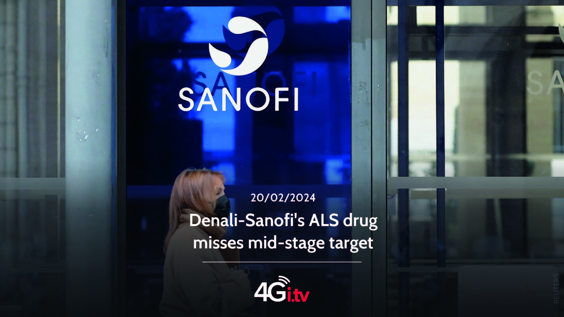 Read more about the article Denali-Sanofi’s ALS drug misses mid-stage target
