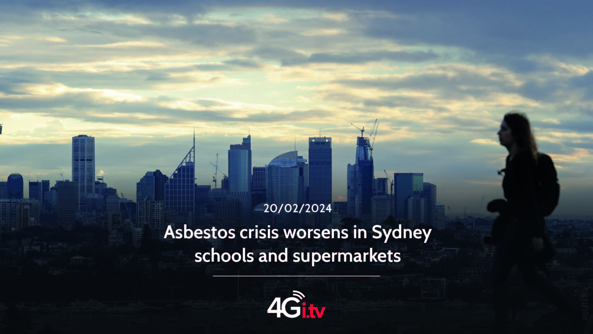Подробнее о статье Asbestos crisis worsens in Sydney schools and supermarkets
